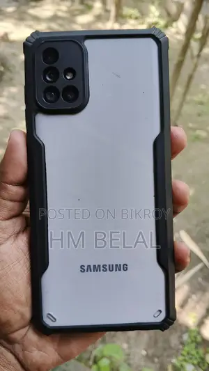 Samsung Galaxy A71 (Used)