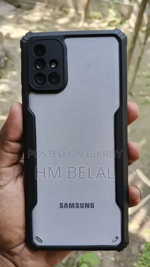 Samsung Galaxy A71 (Used)