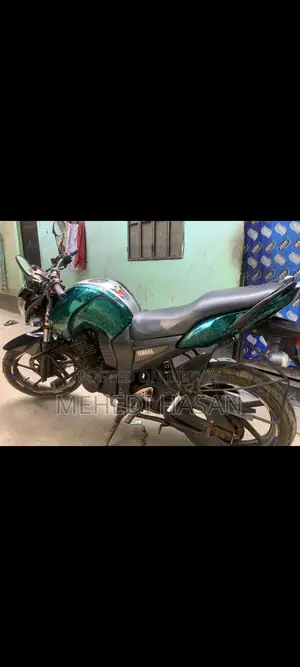 Yamaha FZS V1 2010