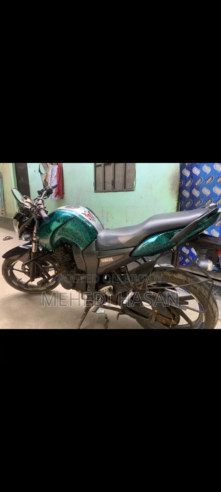 Yamaha FZS V1 2010