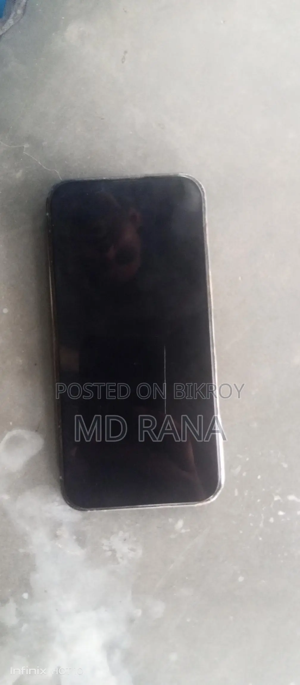 Apple iPhone 13 Pro (Used)