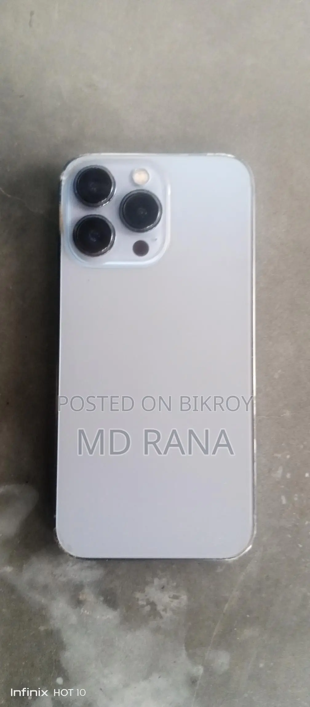 Apple iPhone 13 Pro (Used)