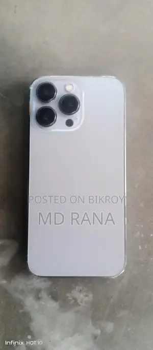 Apple iPhone 13 Pro (Used)