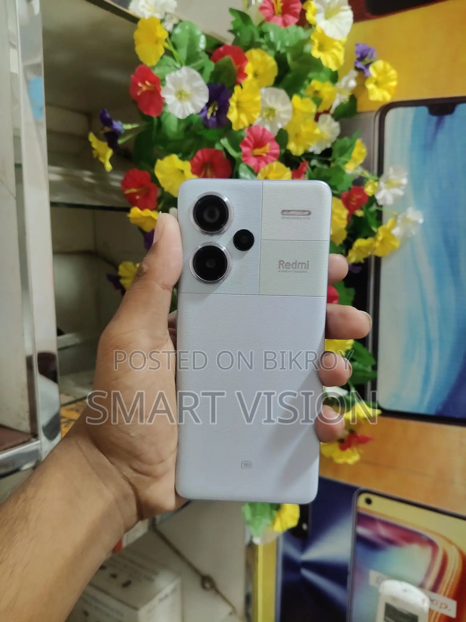 Xiaomi Redmi Note 13 Pro Plus 8/256 (Used)