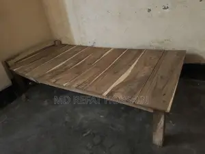 1 Single Bed, and 1 Double Bed