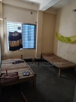 1 Single Bed, and 1 Double Bed