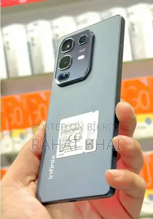Infinix Note 50 Note50 256GB (Used)