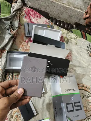 Infinix Note 50 Note50 256GB (Used)
