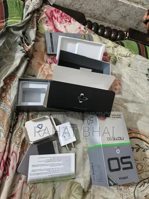 Infinix Note 50 Note50 256GB (Used)