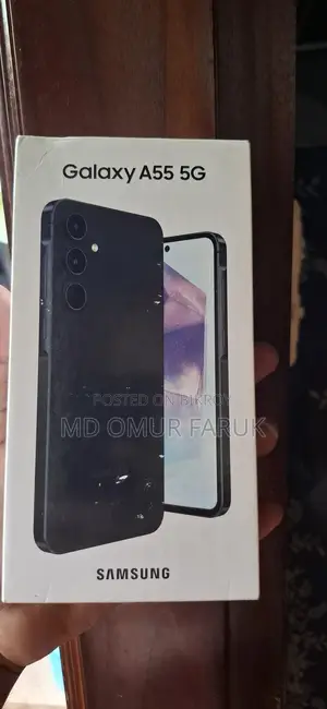 Samsung Galaxy A55 . (Used)