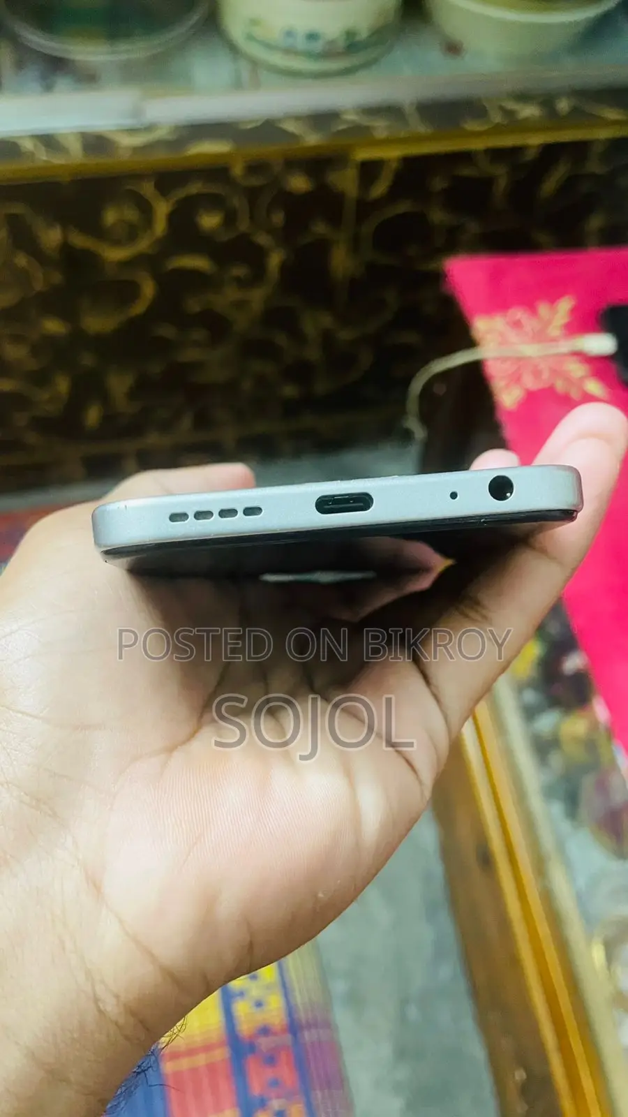 Infinix Smart 9 4/128 (Used)