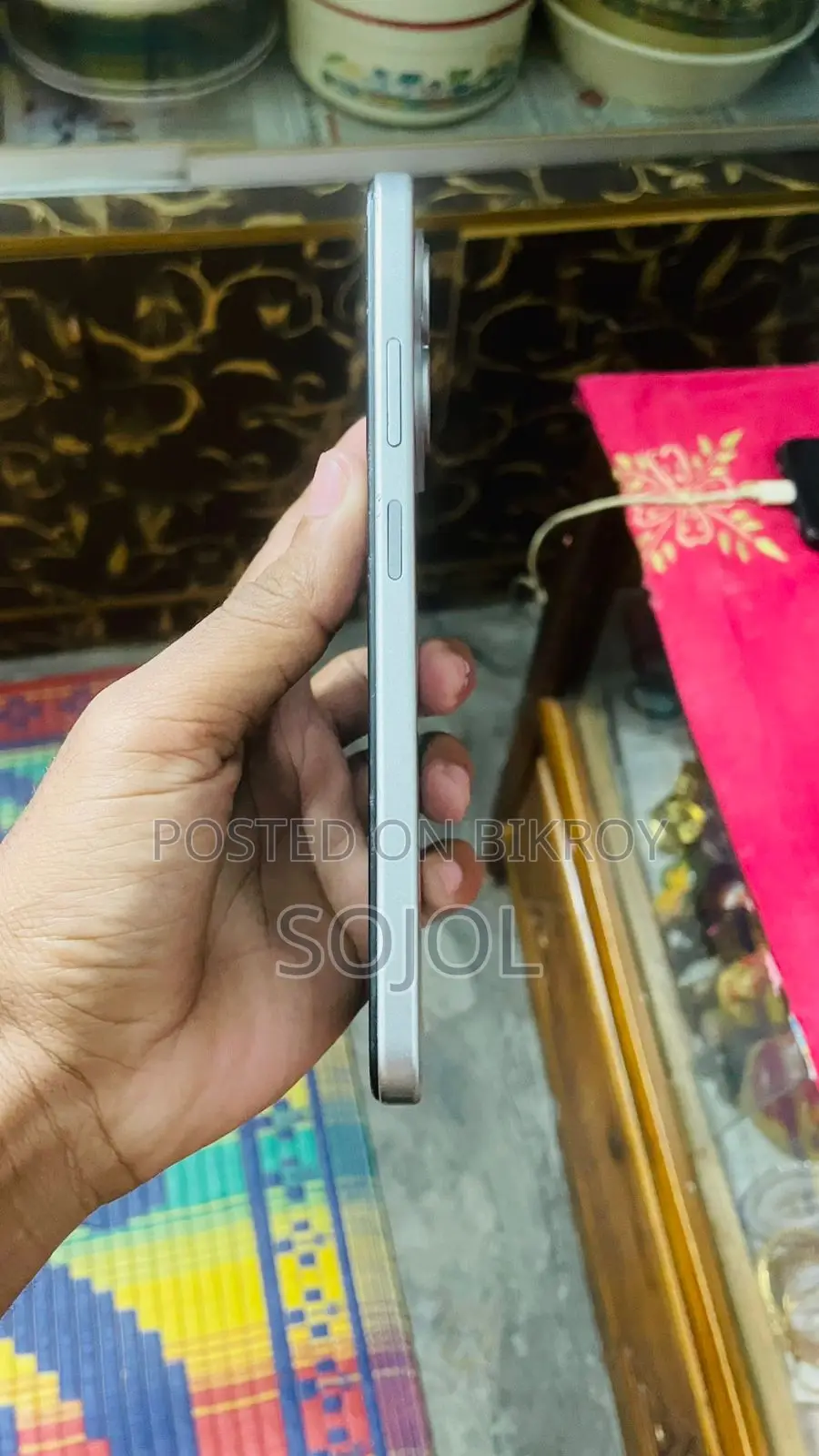 Infinix Smart 9 4/128 (Used)