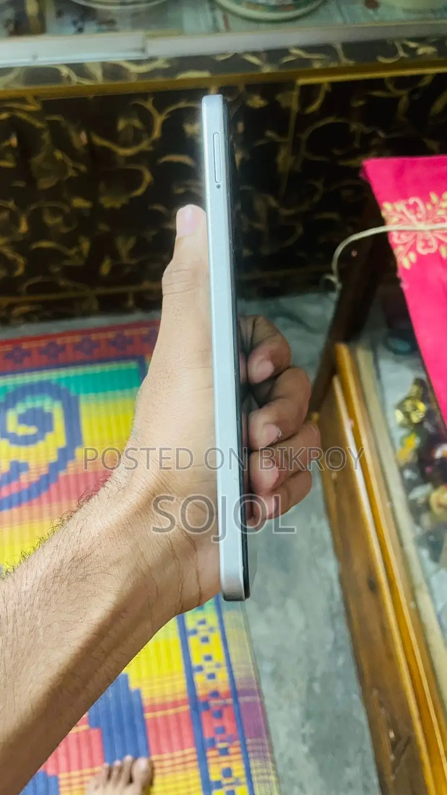 Infinix Smart 9 4/128 (Used)
