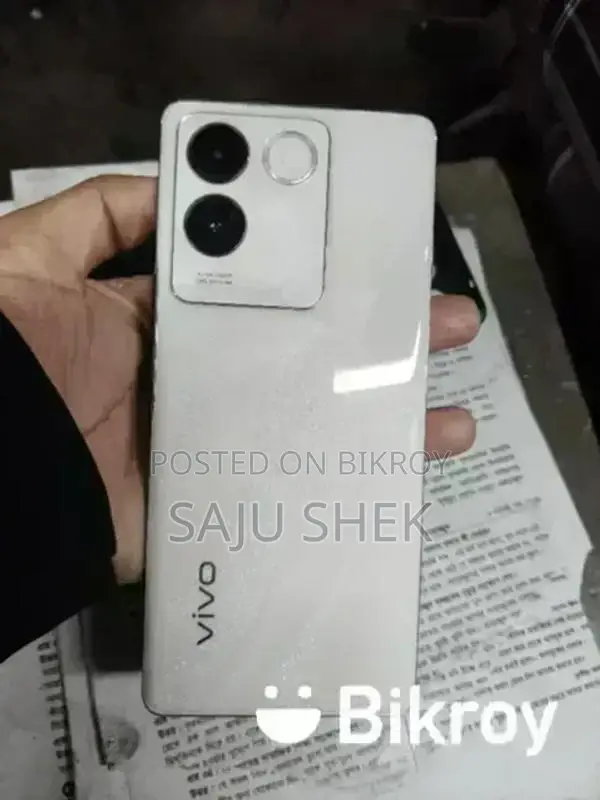 Vivo T2 pro (Used)