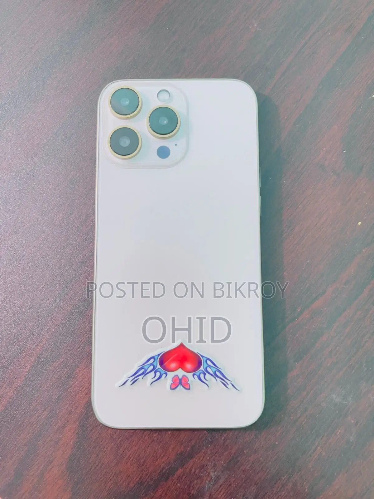 Apple iPhone 16 Pro Max Copy (Used)