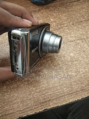 Sony dsc w370