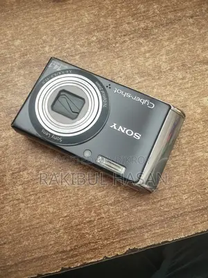 Sony dsc w370