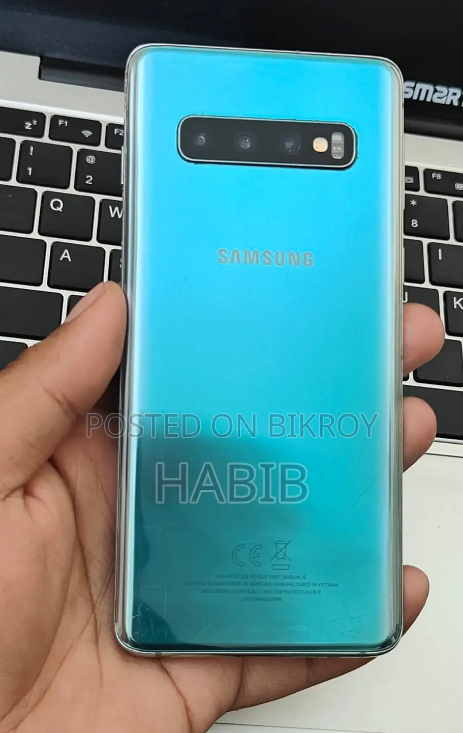 Samsung Galaxy S10 8/128GB Full Fresh (Used)