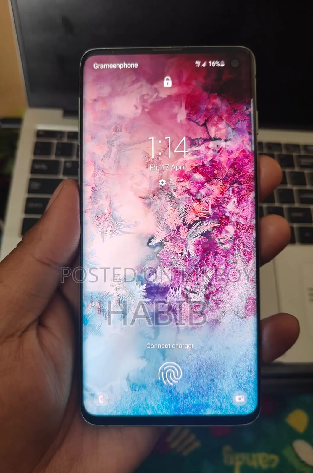 Samsung Galaxy S10 8/128GB Full Fresh (Used)