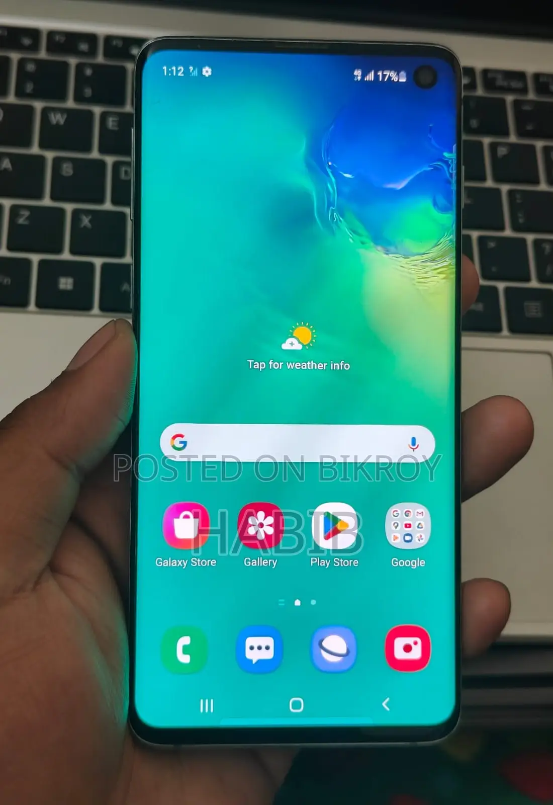 Samsung Galaxy S10 8/128GB Full Fresh (Used)