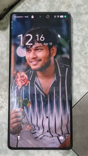 Infinix Note 50 (Used)