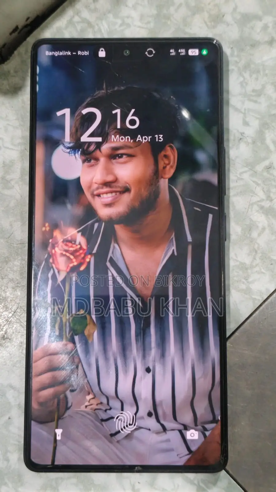 Infinix Note 50 (Used)