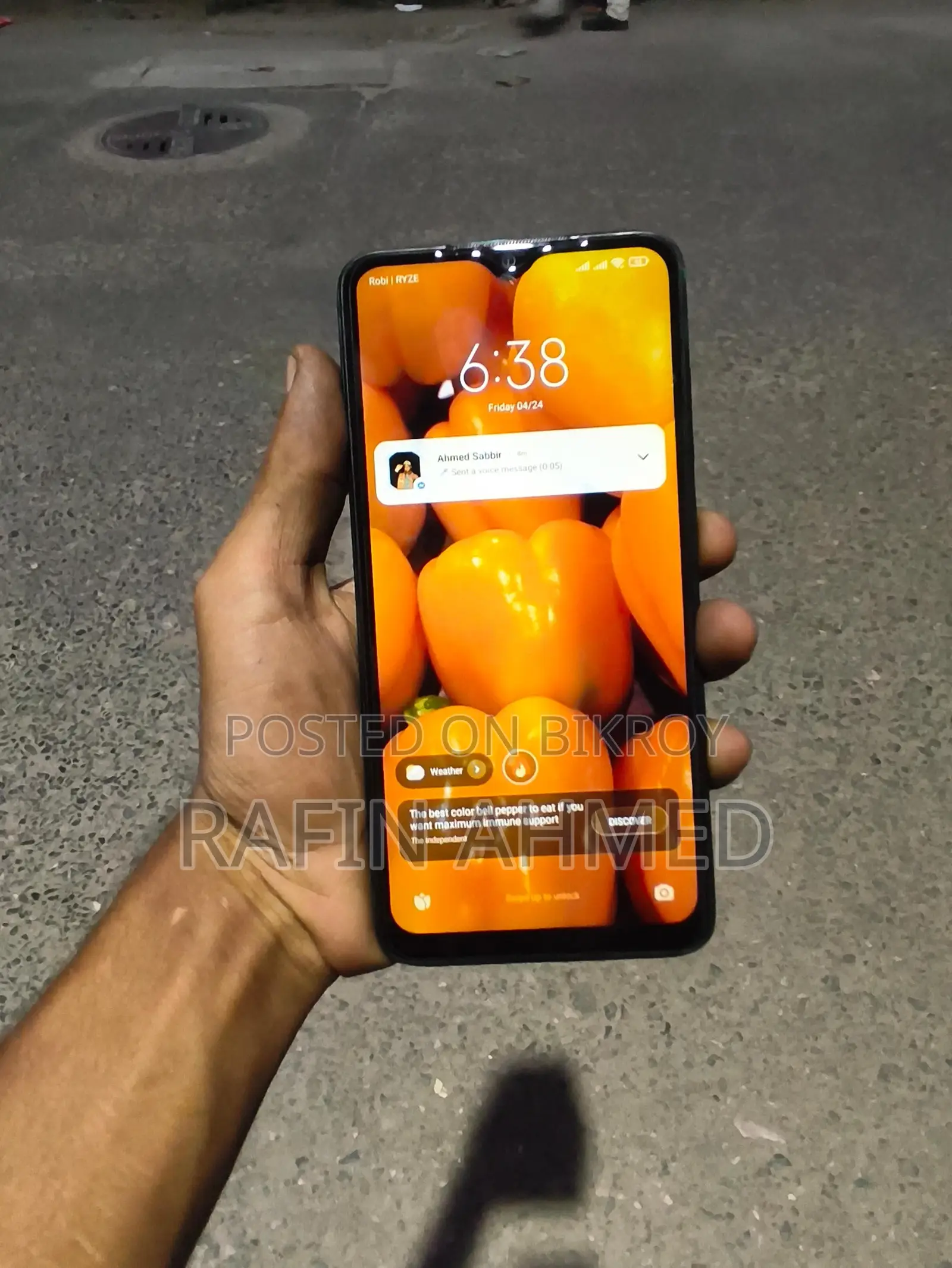 Xiaomi Redmi Note 8 Pro 6/128 (Used)