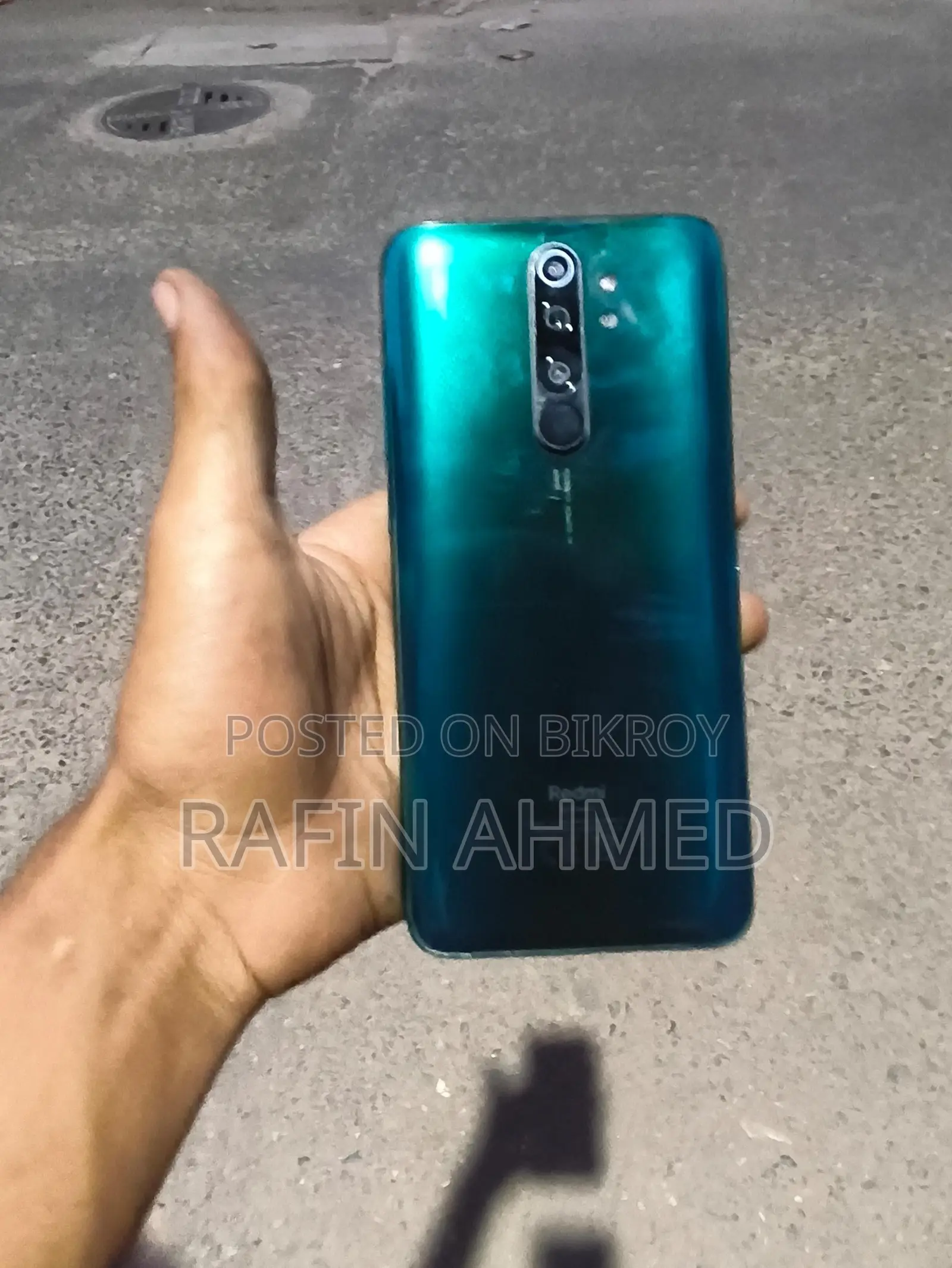 Xiaomi Redmi Note 8 Pro 6/128 (Used)