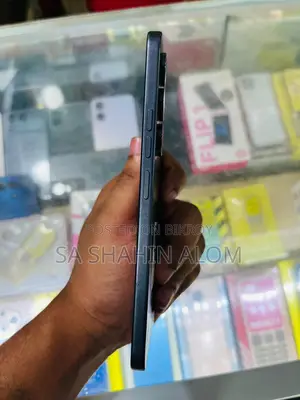 Tecno Spark 40 Pro 128 GB Black