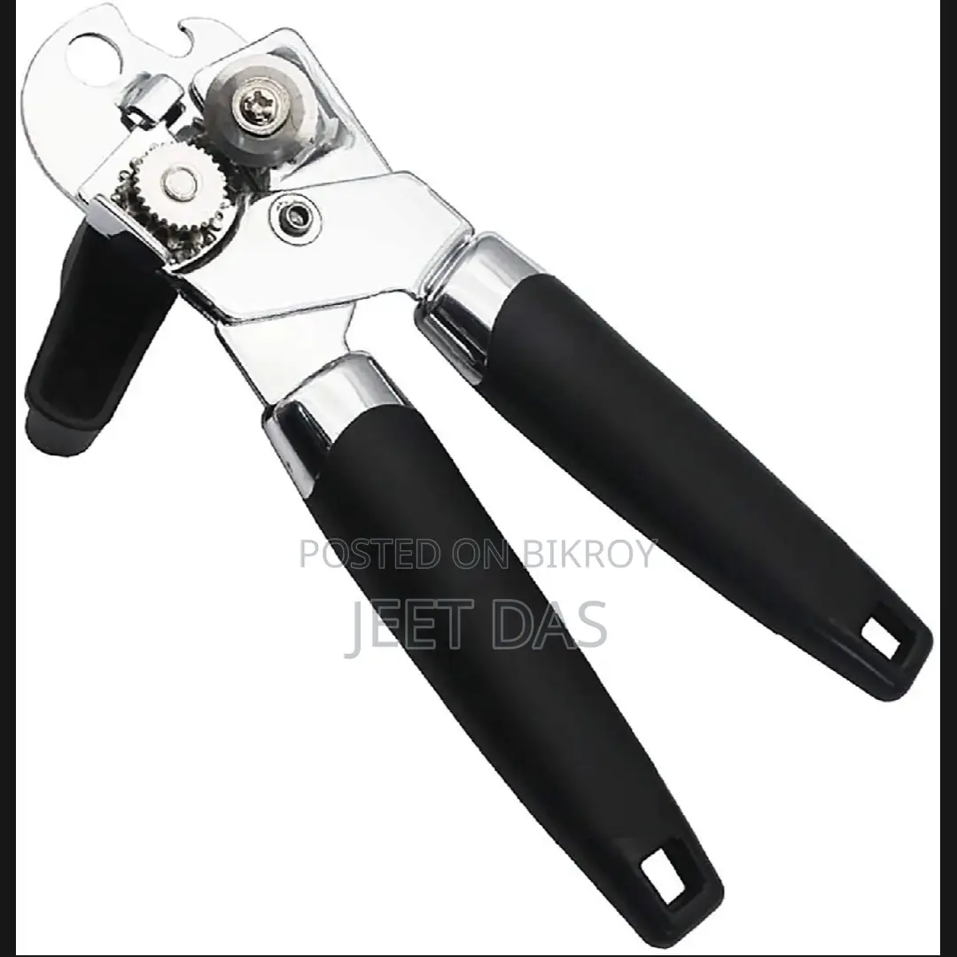 Can & Bottle Opener