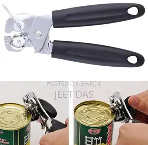 Can & Bottle Opener