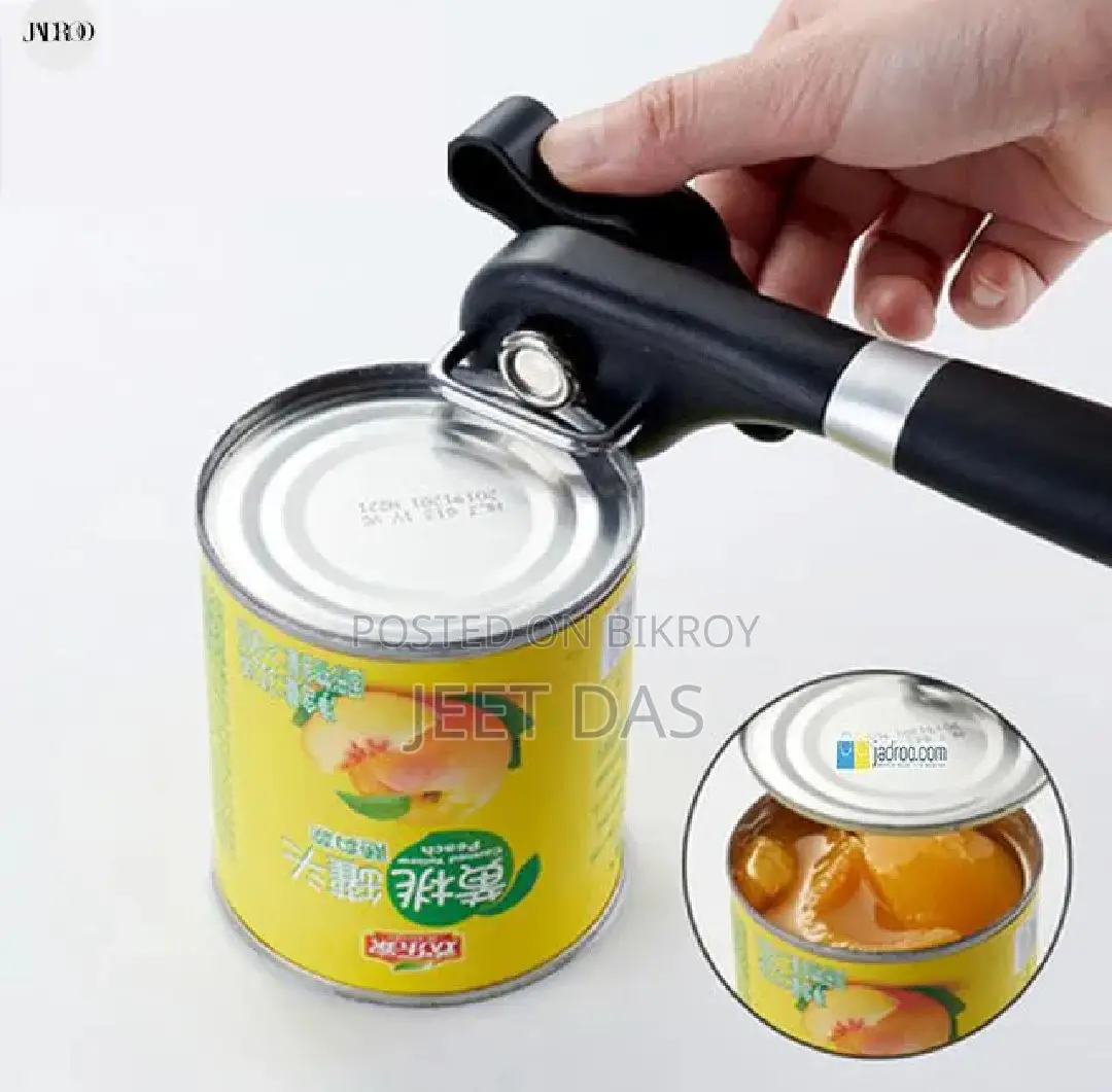 Can & Bottle Opener