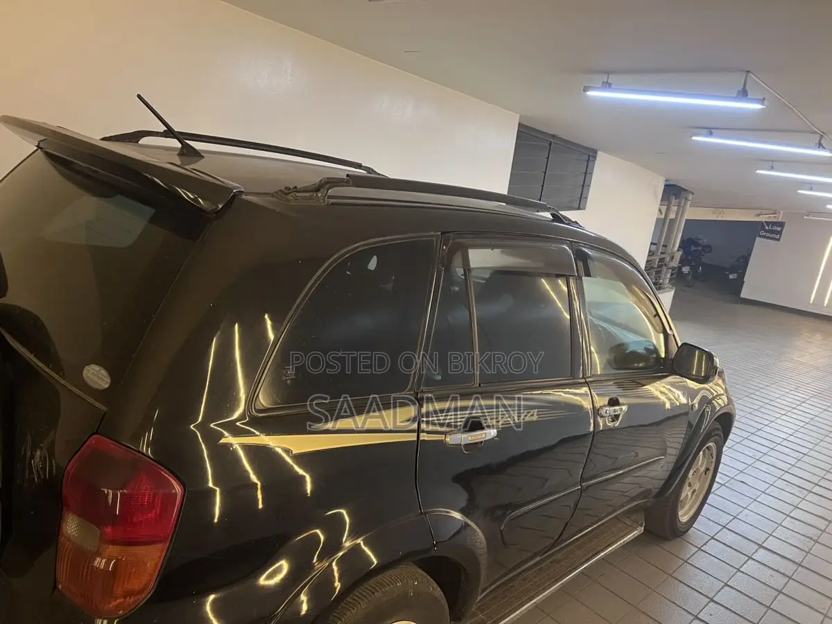 Toyota RAV4 L 2003