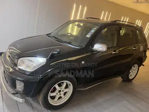 Toyota RAV4 L 2003