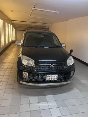 Toyota RAV4 L 2003
