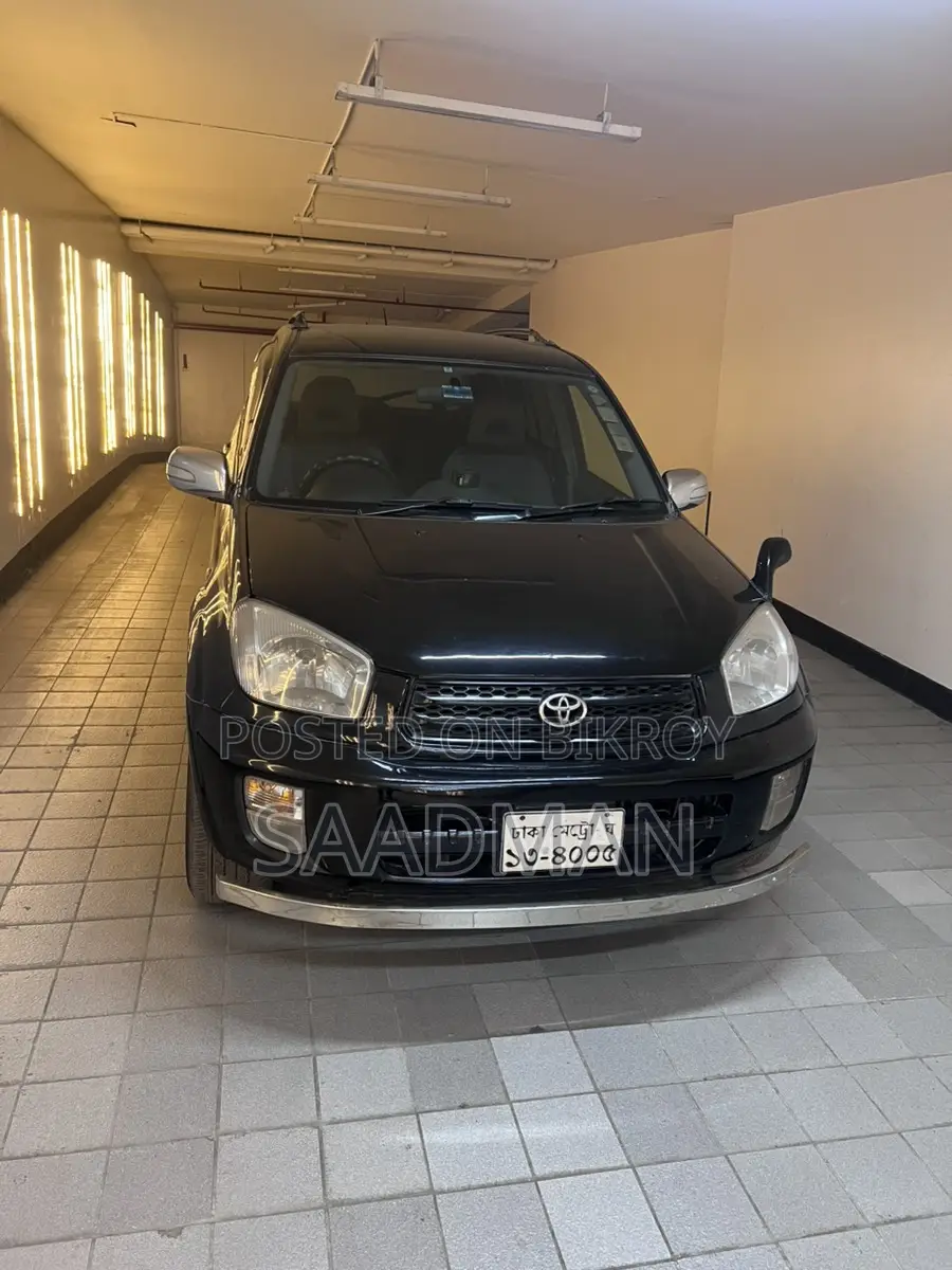 Toyota RAV4 L 2003