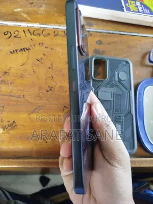 Infinix GT 30 5G 256 GB Black