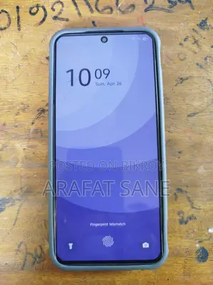 Infinix GT 30 5G 256 GB Black