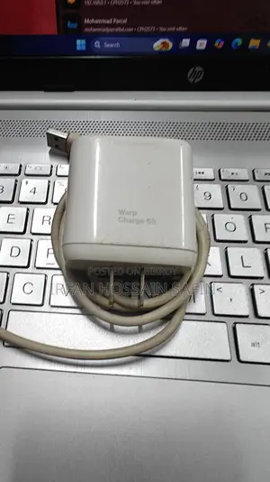 Oneplus Original 65w Supervooc Charger for Sale