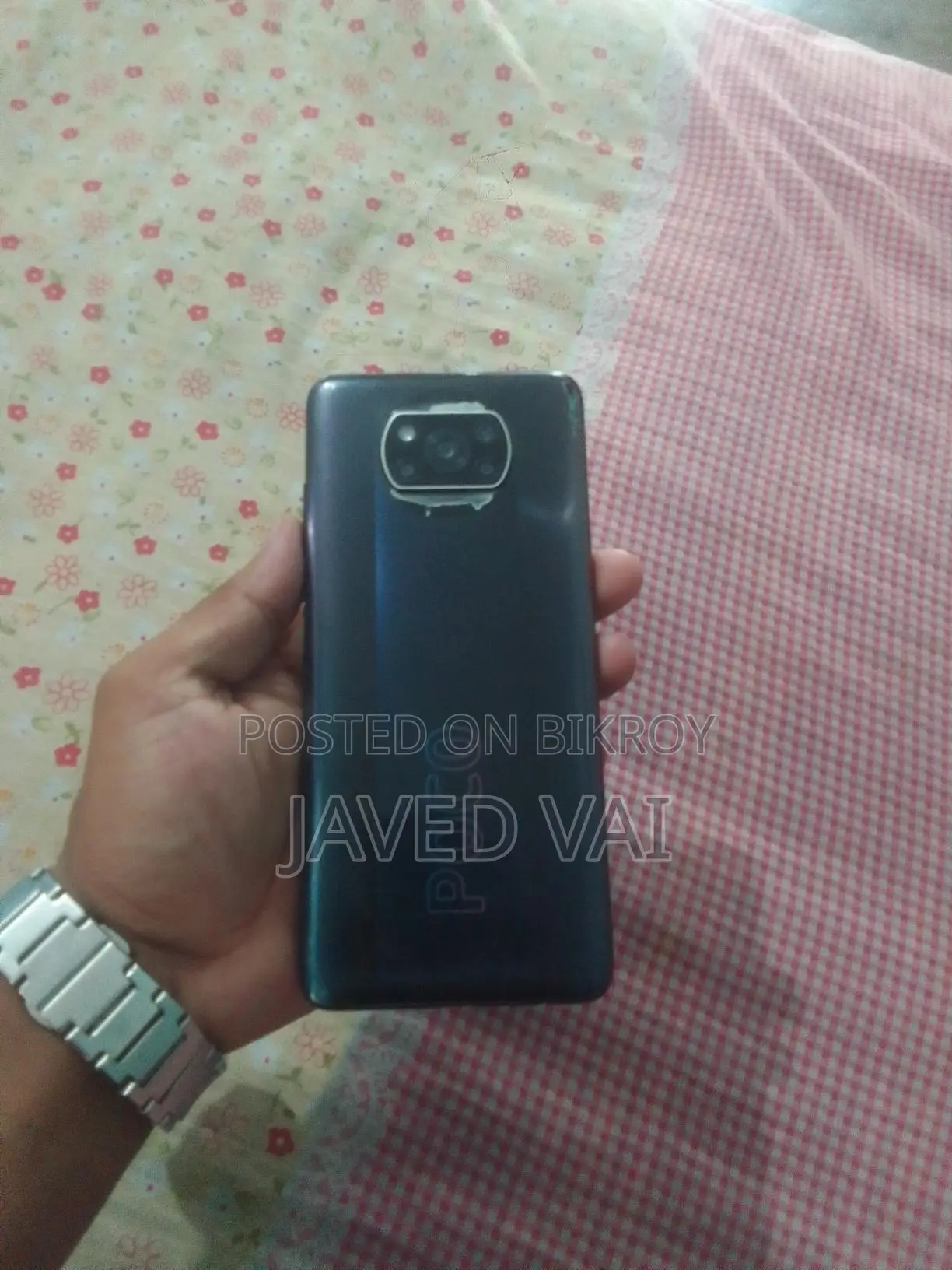 Xiaomi Poco X3 Pro 8/128 GB (Used)
