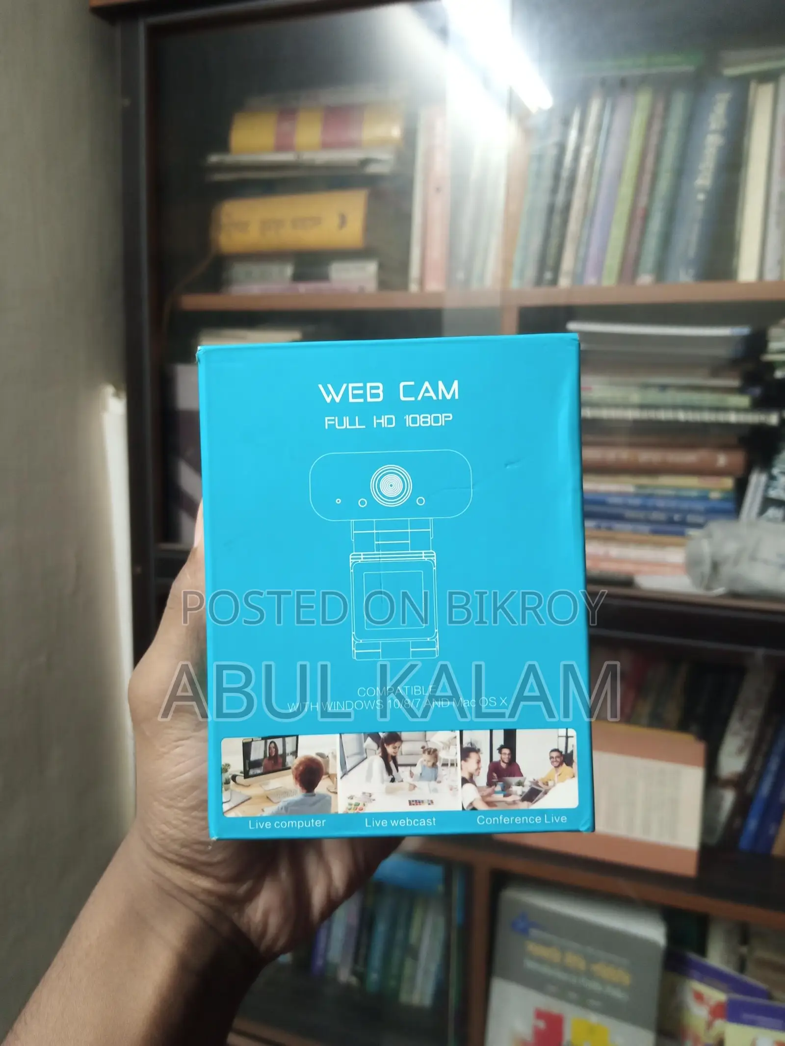 Webcam