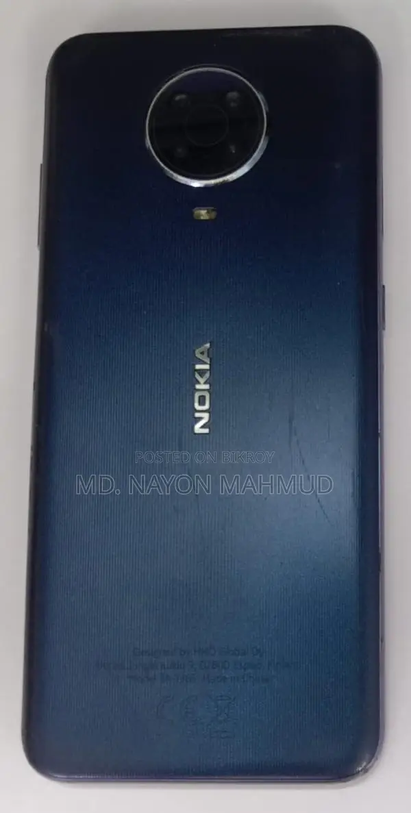 Nokia G20 64 GB Blue