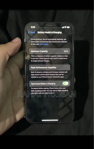 Apple iPhone 12 Pro 128GB USA (Used)