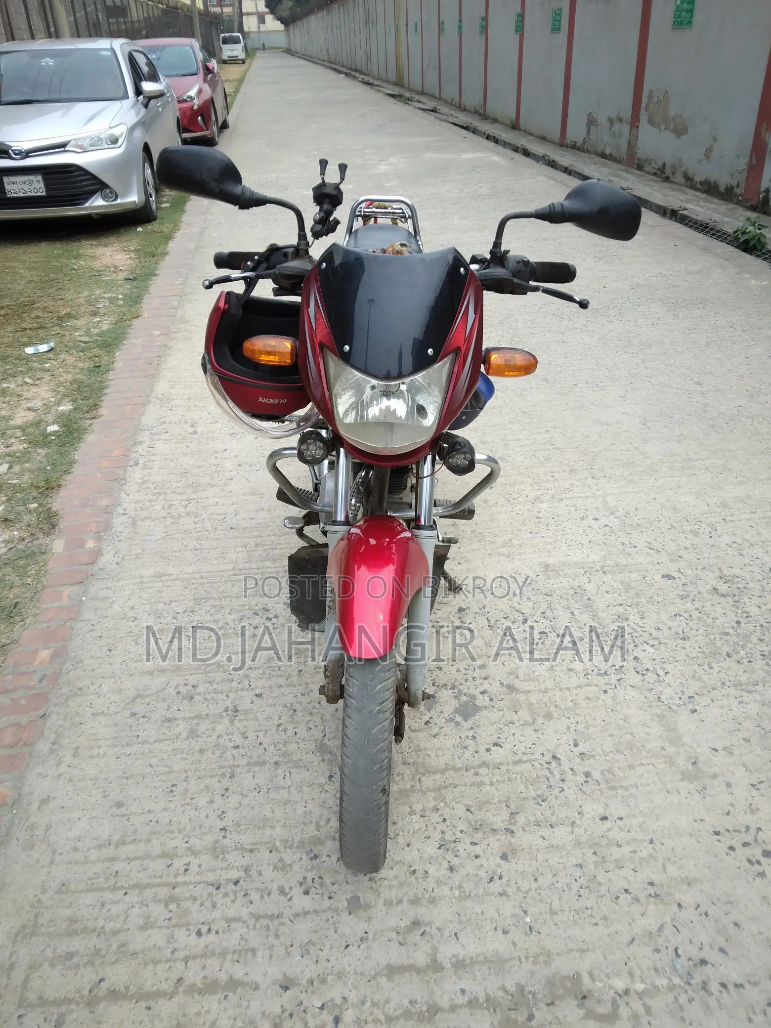 Bajaj CT 100 2005