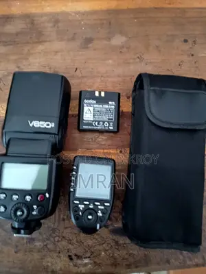Godox 850ii X Pro S Control