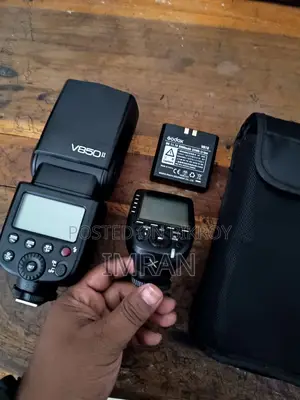 Godox 850ii X Pro S Control