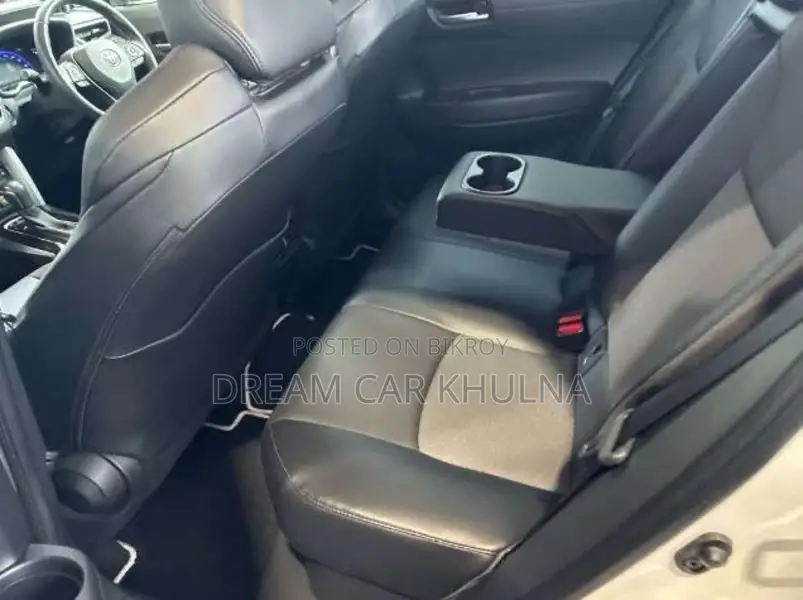 Toyota Corolla Cross Z Leather Hardtop 2021