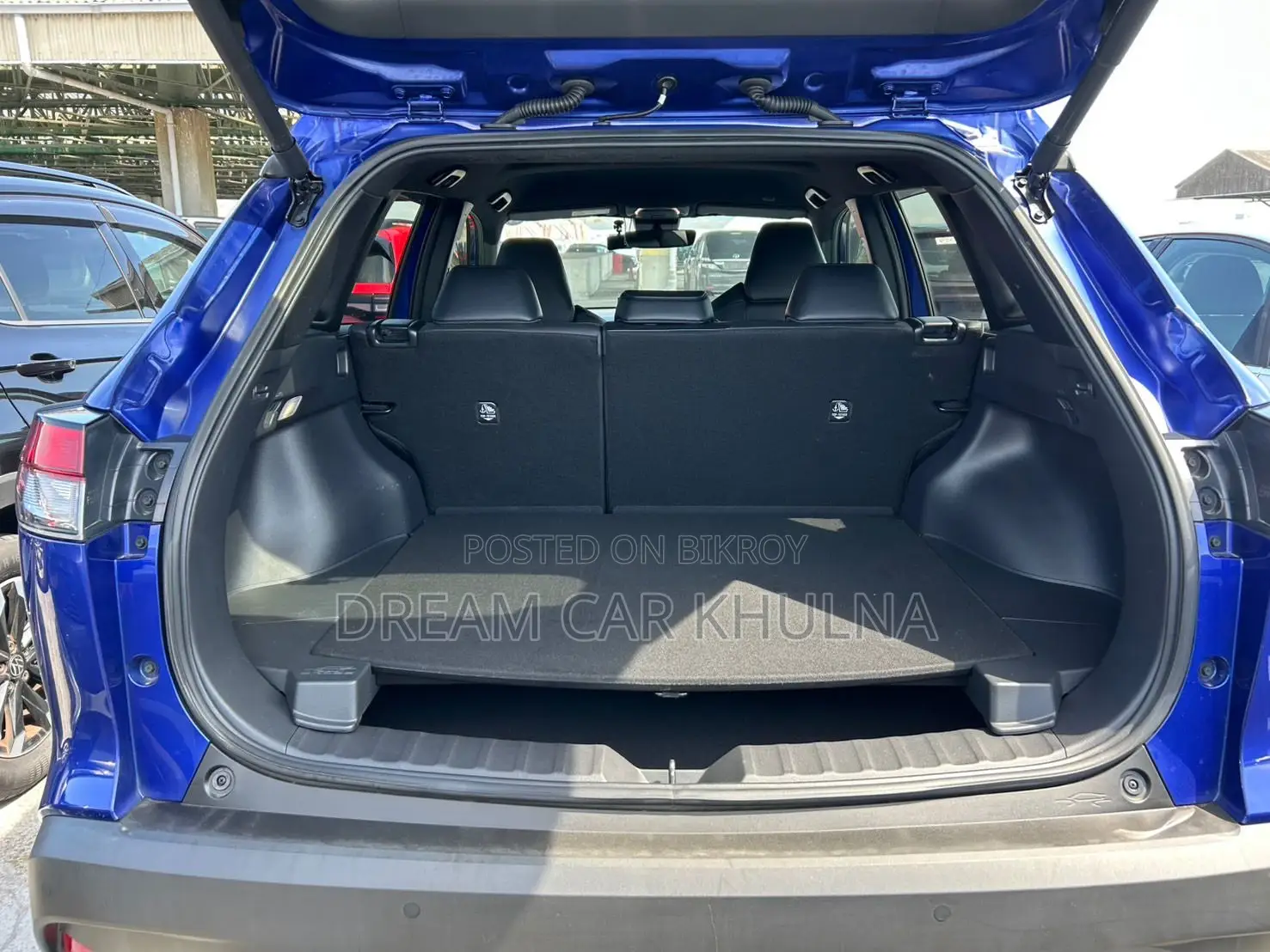 Toyota Corolla Cross Z Leather Hardtop 2021