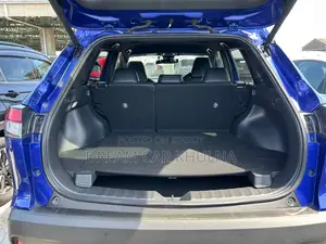 Toyota Corolla Cross Z Leather Hardtop 2021