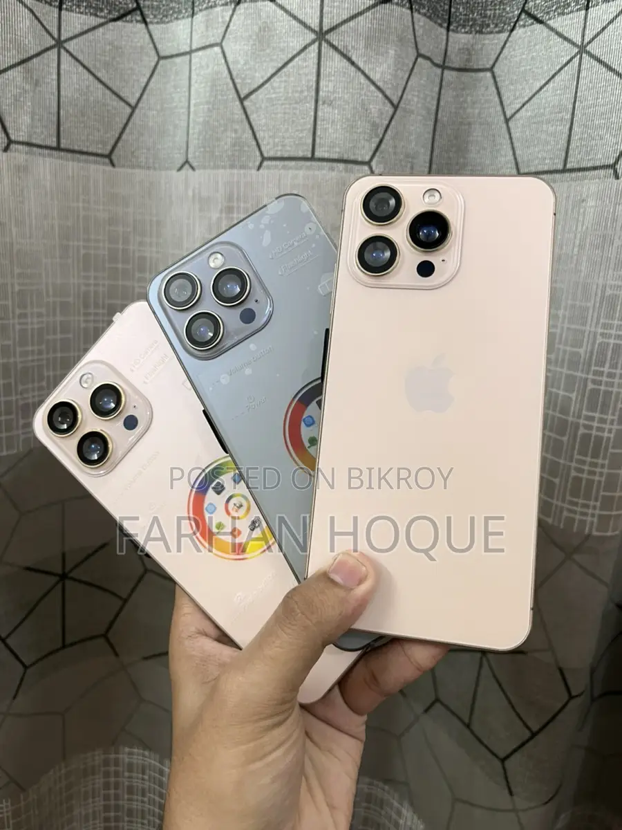 Apple iPhone 16 Pro Max copy (Used)